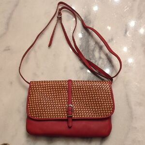 Brighton One World Cross Body With Removable Strap NWT